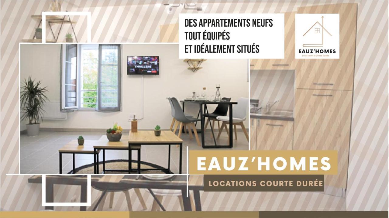 #Cosy Moments By Eauz'Homes - Wifi-Netflix Eauze Exterior foto
